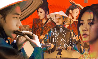 "Chim Quý Trong Lồng": Mối lương duyên "chỉ chị mới hát được thôi" K-ICM gửi Văn Mai Hương