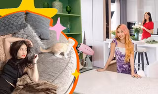 Chiêm ngưỡng những căn hộ tiền tỷ, view "sống ảo" đẹp miễn bàn của các người đẹp Việt