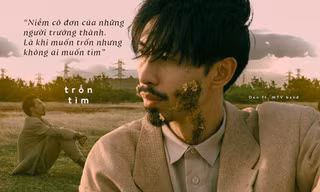 Loạt "quote" chất lừ từ MV mới của Đen Vâu: Chạm vào nỗi cô đơn trong lòng người trẻ