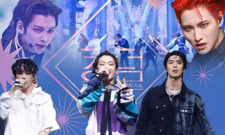 "Kingdom" bị netizen chê bai vì mời chuyên gia đánh giá trông như đi dự concert idol