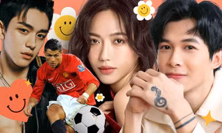 Cặp đôi Diệu Nhi - Anh Tú vượt qua Cristiano Ronaldo, Lucas NCT/WayV trong BXH này