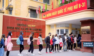 Việt Nam có hai trường đại học lọt Top 1000 trường đại học tốt nhất thế giới