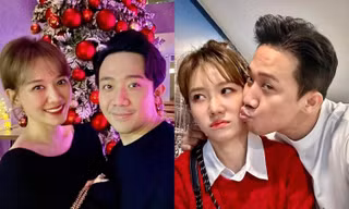 Vợ chồng Trấn Thành - Hari Won liên tục có động thái mới trước tin đồn rạn nứt tình cảm