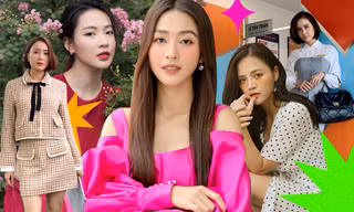 Hội mỹ nhân mặc đẹp nhất phim Việt 2021: Khả Ngân gây sốt, một nàng thơ mới xuất hiện