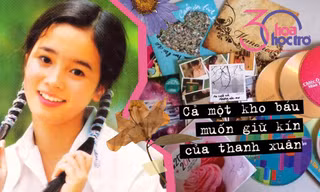 Lục tìm những trang báo Hoa Học Trò: Cả một kho báu muốn giữ kín của thanh xuân