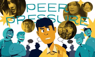 Thông điệp từ Gen Z: Hãy để áp lực tạo nên kim cương chứ đừng làm vụn vỡ một tâm hồn