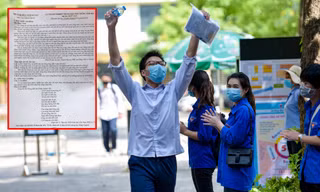 Mời bạn tham khảo: Nhận định và gợi ý làm bài môn Văn kỳ thi Tốt nghiệp THPT 2021 đợt 1