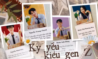 Kỷ yếu teen chuyên Hạ Long: Nội dung chất lượng, caption hài "xỉu", chi phí lại dễ thở