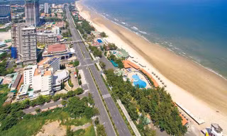 'Ế ẩm' nhưng giá bất động sản nghỉ dưỡng vẫn cao 