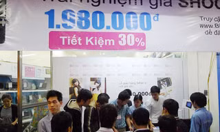 100 BiPad đầu tiên làm khách hàng 'náo loạn'
