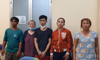 Vụ trói người cướp 2 tỷ đồng tại TPHCM: Vở kịch vụng về của bà giúp việc 