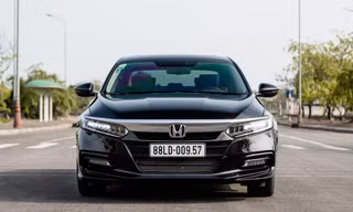 Top 10 mẫu xe bán được ít nhất trong tháng 2