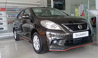 Doanh số thấp hơn đối thủ, Nissan Sunny vẫn tăng giá bán 