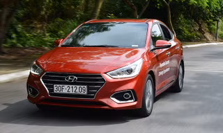 Hyundai Accent 2018 – Số lượng có đi kèm với chất lượng?