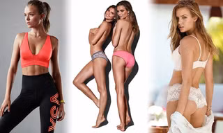 Chiêm ngưỡng nhan sắc 'vạn người mê' của mỹ nhân Josephine Skriver
