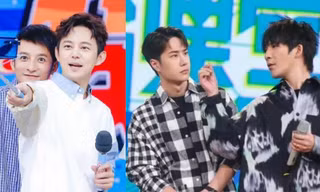 Vương Nhất Bác, Hà Cảnh rời khỏi các show gắn liền tên tuổi: Chương trình dừng hoạt động!