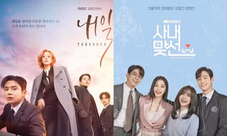 Hóng 3 phim Hàn chuyển thể từ webtoon: Kim Hee Sun gây ấn tượng cạnh mỹ nam "Luyến Mộ"