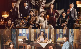 "Cuộc Chiến Thượng Lưu", "Điên Thì Có Sao" thi nhau "oanh tạc" bảng đề cử Baeksang 2021