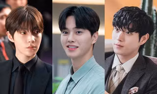 Top mỹ nam mới của Hàn gây thất vọng: Song Kang mãi "đơ", Hwang In Yeop nhạt nhòa