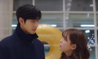 Hẹn Hò Chốn Công Sở tập 6: Ahn Hyo Seop quyết định tỏ tình vẫn bị "thư ký Cha" qua mặt