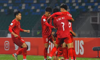 Xem trực tiếp U20 Việt Nam vs U20 Iran trên kênh nào, ở đâu? 
