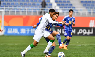 Đương kim vô địch U20 Saudi Arabia thua Nhật Bản, ngậm ngùi nhìn Trung Quốc đi tiếp 