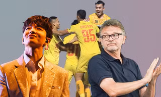Ca sĩ Hoàng Dũng, CLB Thanh Hóa và chuyện cầu thủ Việt Nam 