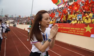 Madam Pang chấp nhận 'hy sinh' để soán ngôi Việt Nam tại SEA Games 