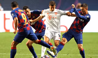 Lịch thi đấu Champions League đêm ngày 7/12: Barcelona mơ cổ tích trên sân Bayern Munich