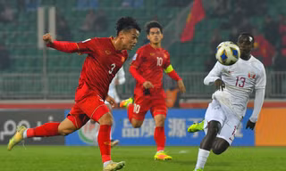 U20 Việt Nam nhận tin cực vui trước trận 'đại chiến' Iran 