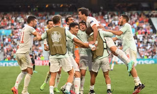 Croatia 3-3 Tây Ban Nha (3-5 hiệp phụ): Morata sút 'rách lưới', đưa La Roja vào tứ kết
