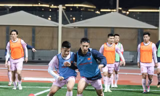 Lịch thi đấu đội tuyển Việt Nam tại vòng bảng Asian Cup 2023