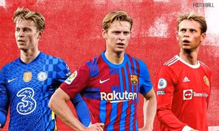 Chelsea bất ngờ ngáng chân MU vụ De Jong 