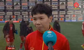 Thủ môn Kim Thanh: 'Tôi đã nghiên cứu và bắt bài Morgan' 