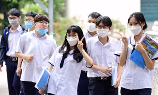 ĐH Khoa học Tự nhiên công bố điểm sàn, điểm chuẩn năm nay thế nào?