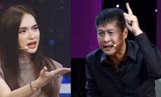 Quan điểm 'ly hôn nhiều là văn minh' của Lê Hoàng khiến Hương Giang bức xúc