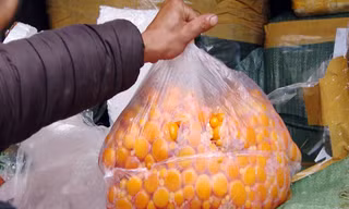 Hơn 1 tấn nội tạng không rõ nguồn gốc chuẩn bị vào nhà hàng ở Hà Nội