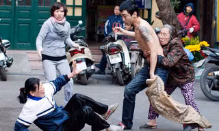 Liên tiếp tội ác động trời vì ngáo đá