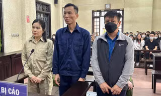 Tham ô tiền mua quà Tết cho công nhân, Chủ tịch LĐLĐ tỉnh Hải Dương lĩnh 66 tháng tù