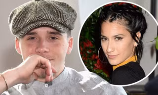 Rộ tin cậu cả nhà Beckham đang yêu vũ công hơn 8 tuổi