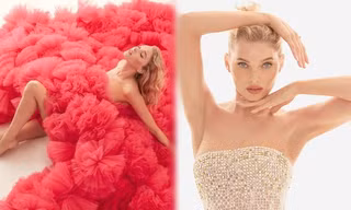 Elsa Hosk yêu kiều gợi cảm như công chúa