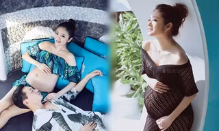 Mỹ nhân 'Ỷ thiên đồ long ký' mặn nồng bên chồng tỉ phú ở Việt Nam