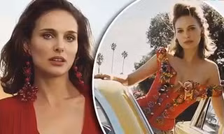 ‘Thiên nga đen’ Natalie Portman tiết lộ về nạn quấy rối ở Hollywood