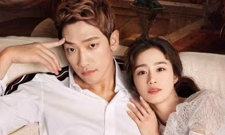 Vợ chồng Kim Tae Hee - Bi Rain sắp có con thứ hai