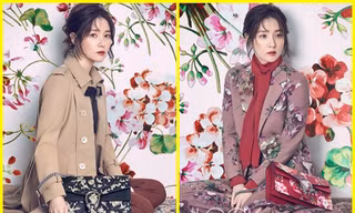 ‘Nàng Dae Jang Geum’ trẻ đẹp quên tuổi