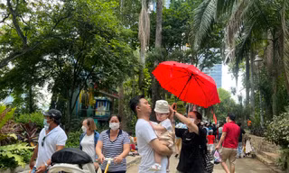 Thời tiết TPHCM và Nam Bộ dịp lễ 2/9 ra sao?