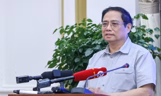 Thủ tướng Phạm Minh Chính: 'Cả nước vì TPHCM, TPHCM vì cả nước'