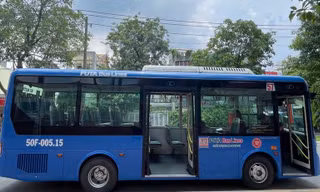 Khôi phục hoạt động tuyến xe buýt thứ hai có trợ giá tại TPHCM