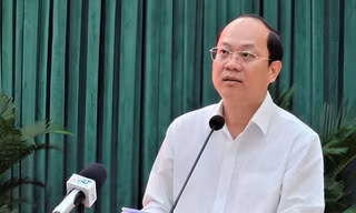 Bản tin 8H: Phó Bí thư Thường trực Thành ủy TP.HCM nhận thêm nhiệm vụ