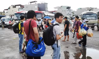 Hướng dẫn nghỉ Tết và Quốc khánh với người lao động khu vực ngoài nhà nước